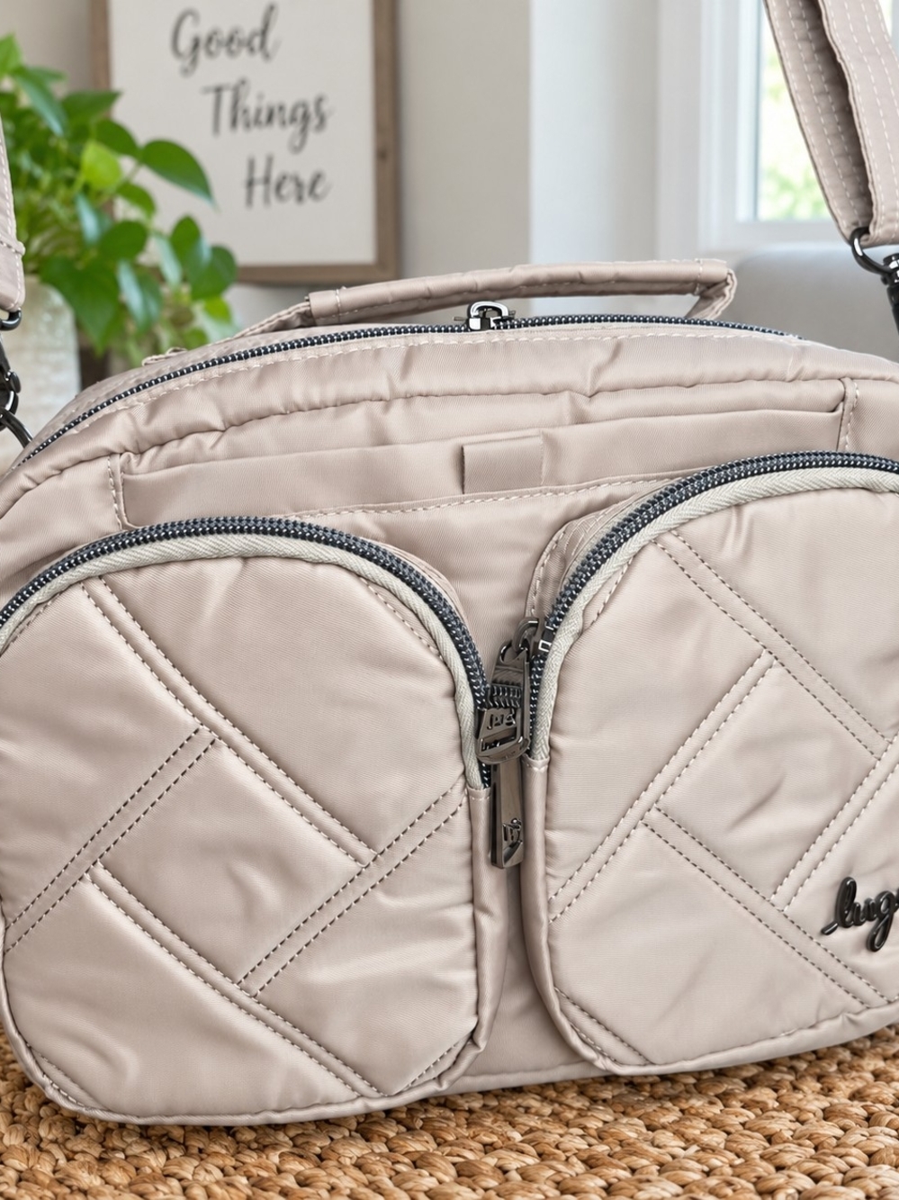 Lug Rider Sand